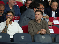 Wojciech Szczesny during the match between FC Barcelona and BSC Young Boys in the week 2 of the League Stage of the UEFA Champions League, a...