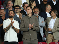 Wojciech Szczesny during the match between FC Barcelona and BSC Young Boys in the week 2 of the League Stage of the UEFA Champions League, a...