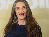 Angela Molina attends a photocall for 'Regreso a las Sabinas' in Madrid, Spain, on February 10, 2024. (