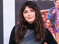 Daniella Pineda arrives at the 2024 Beyond Fest - Los Angeles Premiere Of Netflix's 'It's What's Inside' held at The Egyptian Theatre Hollyw...