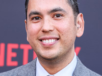 Jason Baum arrives at the 2024 Beyond Fest - Los Angeles Premiere Of Netflix's 'It's What's Inside' held at The Egyptian Theatre Hollywood o...