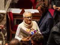 Francoise Gatel, Minister attached to the Minister for Partnership with the Territories and Decentralisation, with responsibility for Rural...