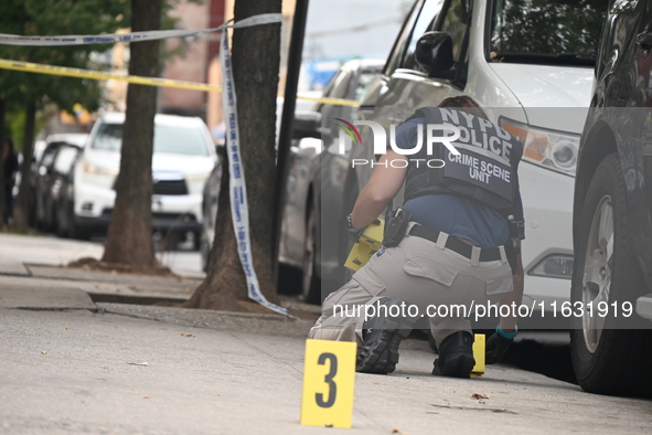 A 40-year-old man, Kavon Reid, is shot and killed in Bronx, New York, on October 2, 2024. On Wednesday afternoon, at approximately 1:47 p.m....