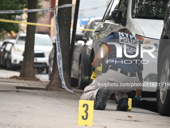 A 40-year-old man, Kavon Reid, is shot and killed in Bronx, New York, on October 2, 2024. On Wednesday afternoon, at approximately 1:47 p.m....