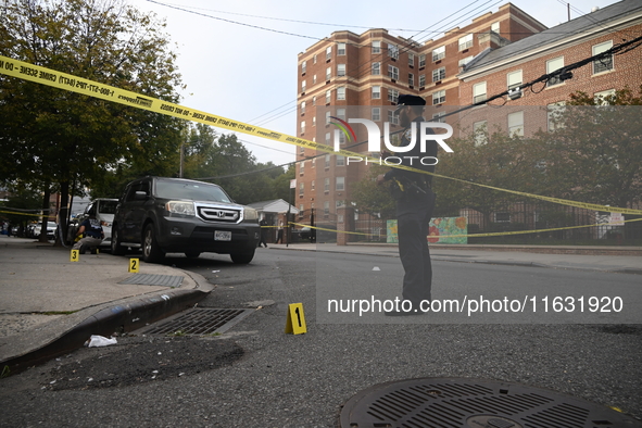 A 40-year-old man, Kavon Reid, is shot and killed in Bronx, New York, on October 2, 2024. On Wednesday afternoon, at approximately 1:47 p.m....