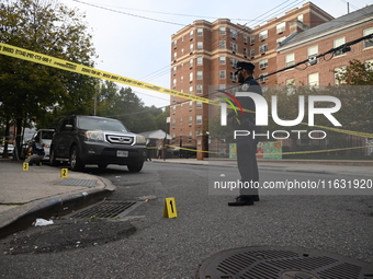 A 40-year-old man, Kavon Reid, is shot and killed in Bronx, New York, on October 2, 2024. On Wednesday afternoon, at approximately 1:47 p.m....