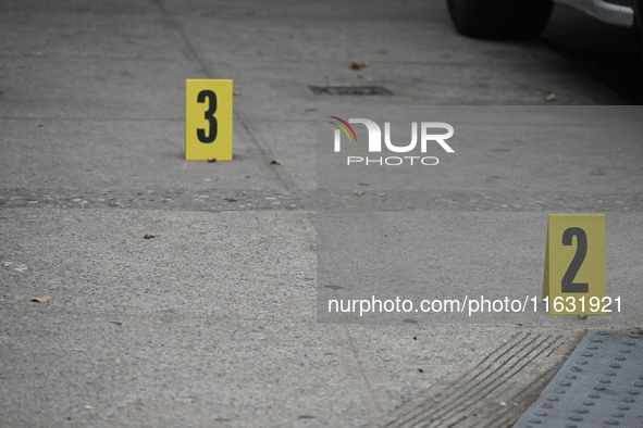 A 40-year-old man, Kavon Reid, is shot and killed in Bronx, New York, on October 2, 2024. On Wednesday afternoon, at approximately 1:47 p.m....