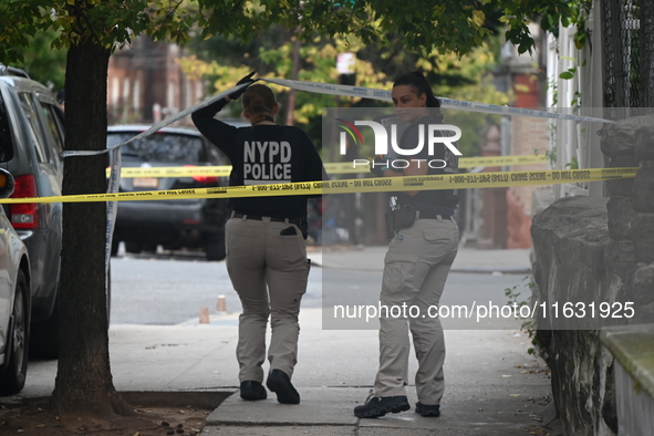 A 40-year-old man, Kavon Reid, is shot and killed in Bronx, New York, on October 2, 2024. On Wednesday afternoon, at approximately 1:47 p.m....