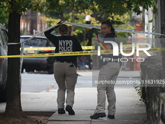 A 40-year-old man, Kavon Reid, is shot and killed in Bronx, New York, on October 2, 2024. On Wednesday afternoon, at approximately 1:47 p.m....