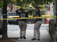 A 40-year-old man, Kavon Reid, is shot and killed in Bronx, New York, on October 2, 2024. On Wednesday afternoon, at approximately 1:47 p.m....