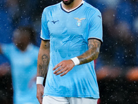 Taty Castellanos of SS Lazio looks dejected during the UEFA Europa League 2024/25 League Phase MD2 match between SS Lazio and OCG NIce at St...