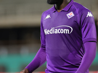 Jonathan Ikonè of ACF Fiorentina during  the Conference League match between ACF Fiorentina and The New Saints, on October 3 , 2024 at Stadi...