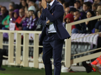 Head Coach Raffaele Palladino of ACF Fiorentina during  the Conference League match between ACF Fiorentina and The New Saints, on October 3...