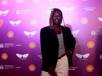 Actor Jonathan Azevedo attends the pre-premiere of the film Emilia Peres during the Rio Festival 2024 in Rio de Janeiro, Brazil, on October...