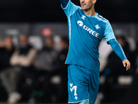 Juanmi  is playing during UEFA Conference League match between Legia Warsaw and Real Betis in Warsaw Poland on 3 October 2024 in Warsaw, Pol...