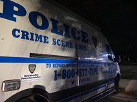 A 39-year-old man, Rahsaun Williams, is shot and killed outside the Pomonok Houses NYCHA complex at 65-16 Parsons Boulevard in the Flushing...