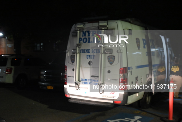 A 39-year-old man, Rahsaun Williams, is shot and killed outside the Pomonok Houses NYCHA complex at 65-16 Parsons Boulevard in the Flushing...