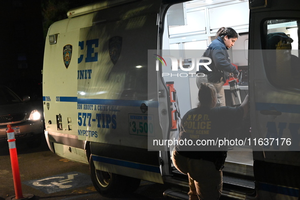 A 39-year-old man, Rahsaun Williams, is shot and killed outside the Pomonok Houses NYCHA complex at 65-16 Parsons Boulevard in the Flushing...