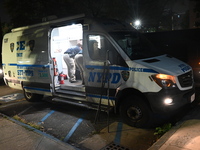 A 39-year-old man, Rahsaun Williams, is shot and killed outside the Pomonok Houses NYCHA complex at 65-16 Parsons Boulevard in the Flushing...