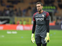 Alberto Paleari participates in the Serie A 2024-2025 match between Inter and Torino in Milano, Italy, on October 5, 2024. (