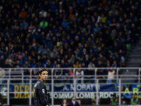 Yann Sommer plays during the Serie A match between FC Internazionale and Torino FC at Stadio Giuseppe Meazza in Milano, Italy, on October 5,...