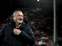 FC Utrecht trainer Ron Jans during the match between Utrecht and RKC at Stadium de Galgenwaard for the 2024-2025 season in Utrecht, Netherla...