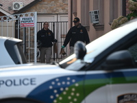 A 35-year-old man is shot and killed in the Richmond Hill section of Queens, New York, United States, on October 6, 2024. On Sunday morning...