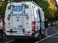 A 35-year-old man is shot and killed in the Richmond Hill section of Queens, New York, United States, on October 6, 2024. On Sunday morning...