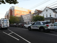 A 35-year-old man is shot and killed in the Richmond Hill section of Queens, New York, United States, on October 6, 2024. On Sunday morning...