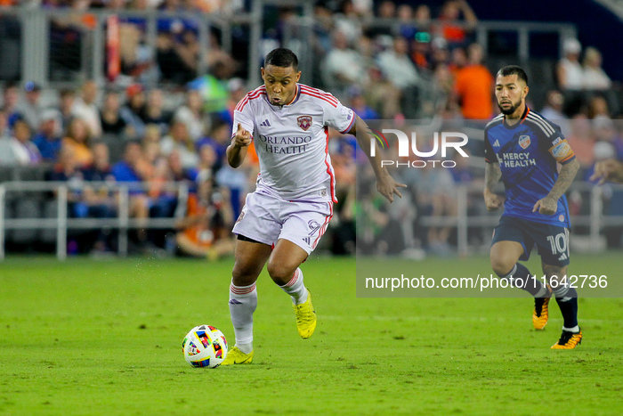 Major League Soccer: Orlando City SC Vs. FC Cincinnati