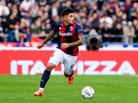 Santiago Castro of Bologna FC during the Serie A Enilive match between Bologna FC and Parma Calcio 1903 at Stadio Renato Dall'Ara on October...