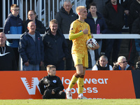 Charlie Waller of Sutton United plays during the Vanarama National League match between Hartlepool United and Sutton United at Victoria Park...