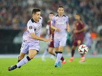 Ander Herrera central midfield of Athletic Club and Spain during the UEFA Europa League 2024/25 League Phase MD1 match between AS Roma and A...