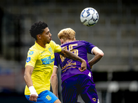 RKC player Richonell Margaret participates in the friendly match between RKC and Go Ahead Eagles at the Mandemakers Stadium for the Dutch Er...