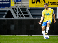 RKC player Aaron Meijers participates in the friendly match between RKC and Go Ahead Eagles at the Mandemakers Stadium for the Dutch Eredivi...