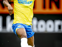 RKC player Godfried Roemeratoe participates in the friendly match between RKC and Go Ahead Eagles at the Mandemakers Stadium for the Dutch E...