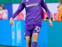 Andrea Colpani of ACF Fiorentina during the Serie A Enilive match between ACF Fiorentina and AC Milan at Stadio Artemio Franchi on October 0...