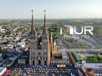 Youth Pilgrimage to Lujan is the largest and most popular display of faith in Argentina. Each year, the Basilica of Lujan welcomes thousands...