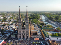 Youth Pilgrimage to Lujan is the largest and most popular display of faith in Argentina. Each year, the Basilica of Lujan welcomes thousands...