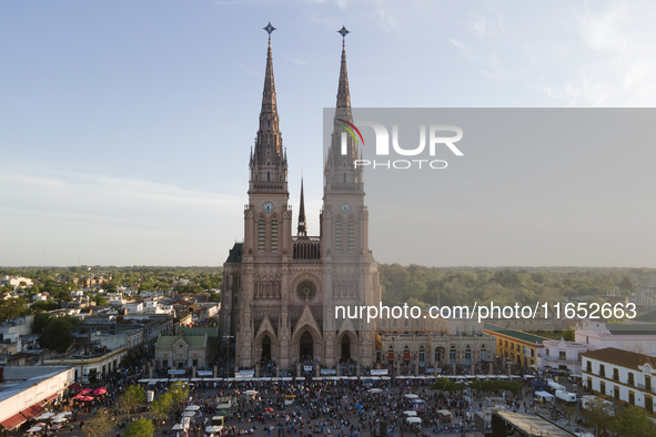 Youth Pilgrimage to Lujan is the largest and most popular display of faith in Argentina. Each year, the Basilica of Lujan welcomes thousands...