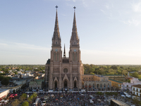 Youth Pilgrimage to Lujan is the largest and most popular display of faith in Argentina. Each year, the Basilica of Lujan welcomes thousands...