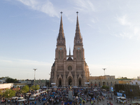 Youth Pilgrimage to Lujan is the largest and most popular display of faith in Argentina. Each year, the Basilica of Lujan welcomes thousands...