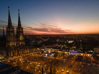 Youth Pilgrimage to Lujan is the largest and most popular display of faith in Argentina. Each year, the Basilica of Lujan welcomes thousands...