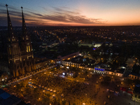 Youth Pilgrimage to Lujan is the largest and most popular display of faith in Argentina. Each year, the Basilica of Lujan welcomes thousands...