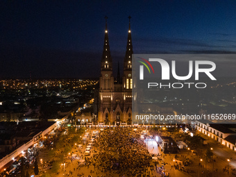 Youth Pilgrimage to Lujan is the largest and most popular display of faith in Argentina. Each year, the Basilica of Lujan welcomes thousands...