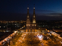 Youth Pilgrimage to Lujan is the largest and most popular display of faith in Argentina. Each year, the Basilica of Lujan welcomes thousands...