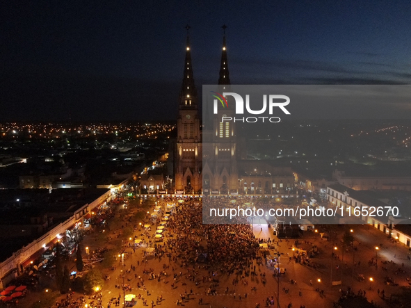 Youth Pilgrimage to Lujan is the largest and most popular display of faith in Argentina. Each year, the Basilica of Lujan welcomes thousands...