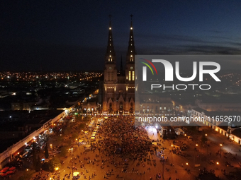 Youth Pilgrimage to Lujan is the largest and most popular display of faith in Argentina. Each year, the Basilica of Lujan welcomes thousands...