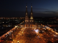 Youth Pilgrimage to Lujan is the largest and most popular display of faith in Argentina. Each year, the Basilica of Lujan welcomes thousands...