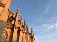 The Basilica of Lujan welcomes thousands of faithful from around the world who come to ask for or thank the Patroness of Argentina in Lujan,...